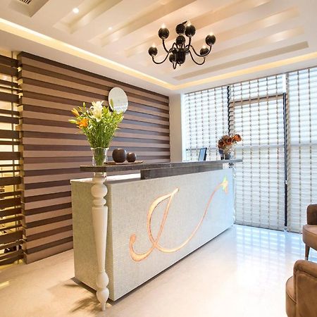 Jasmine Boutique Hotel Jasola New Delhi Extérieur photo