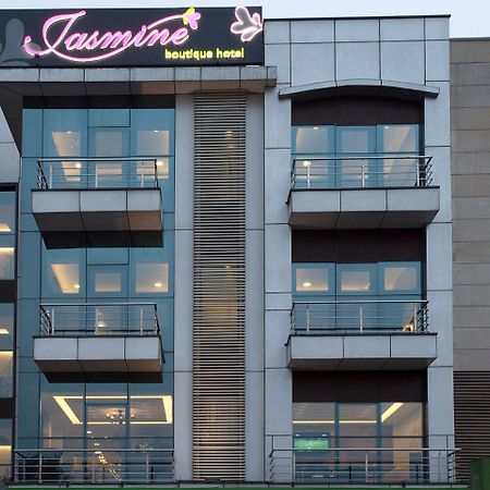 Jasmine Boutique Hotel Jasola New Delhi Extérieur photo
