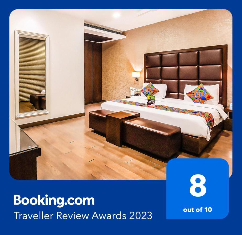 Jasmine Boutique Hotel Jasola New Delhi Extérieur photo