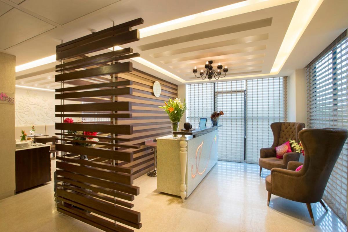 Jasmine Boutique Hotel Jasola New Delhi Extérieur photo