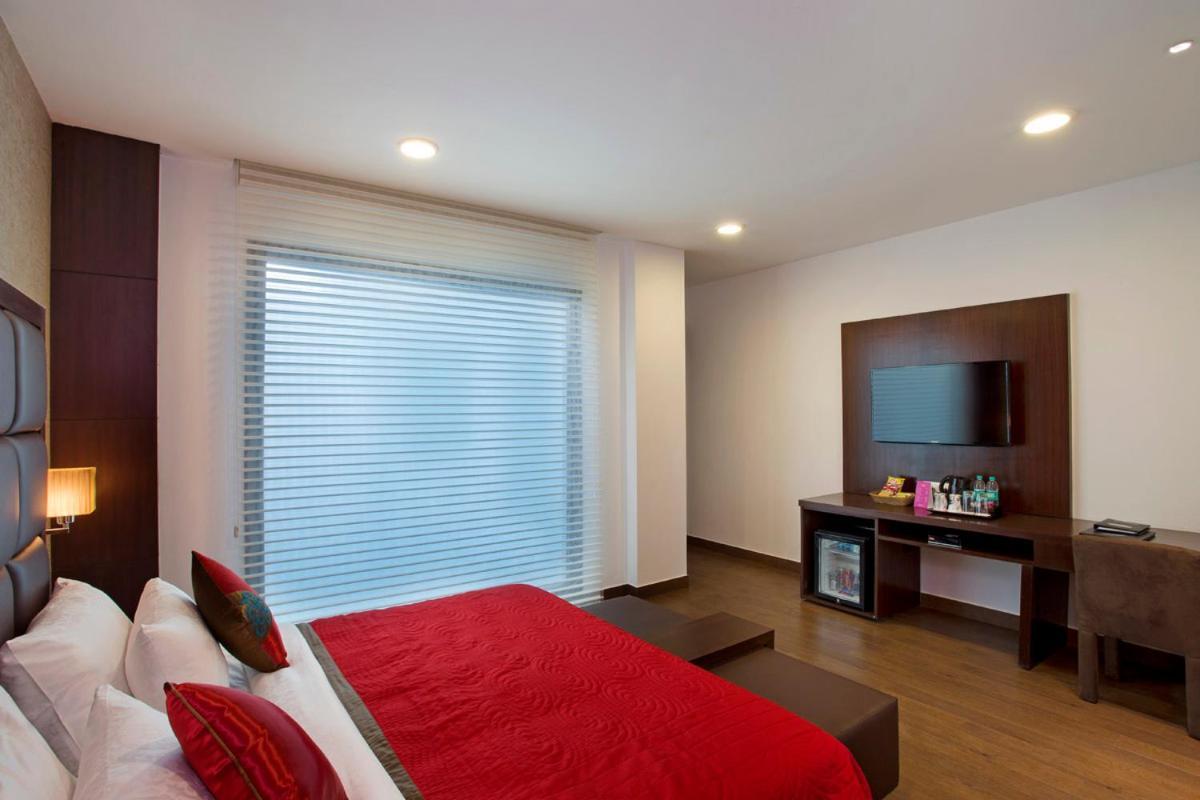Jasmine Boutique Hotel Jasola New Delhi Extérieur photo