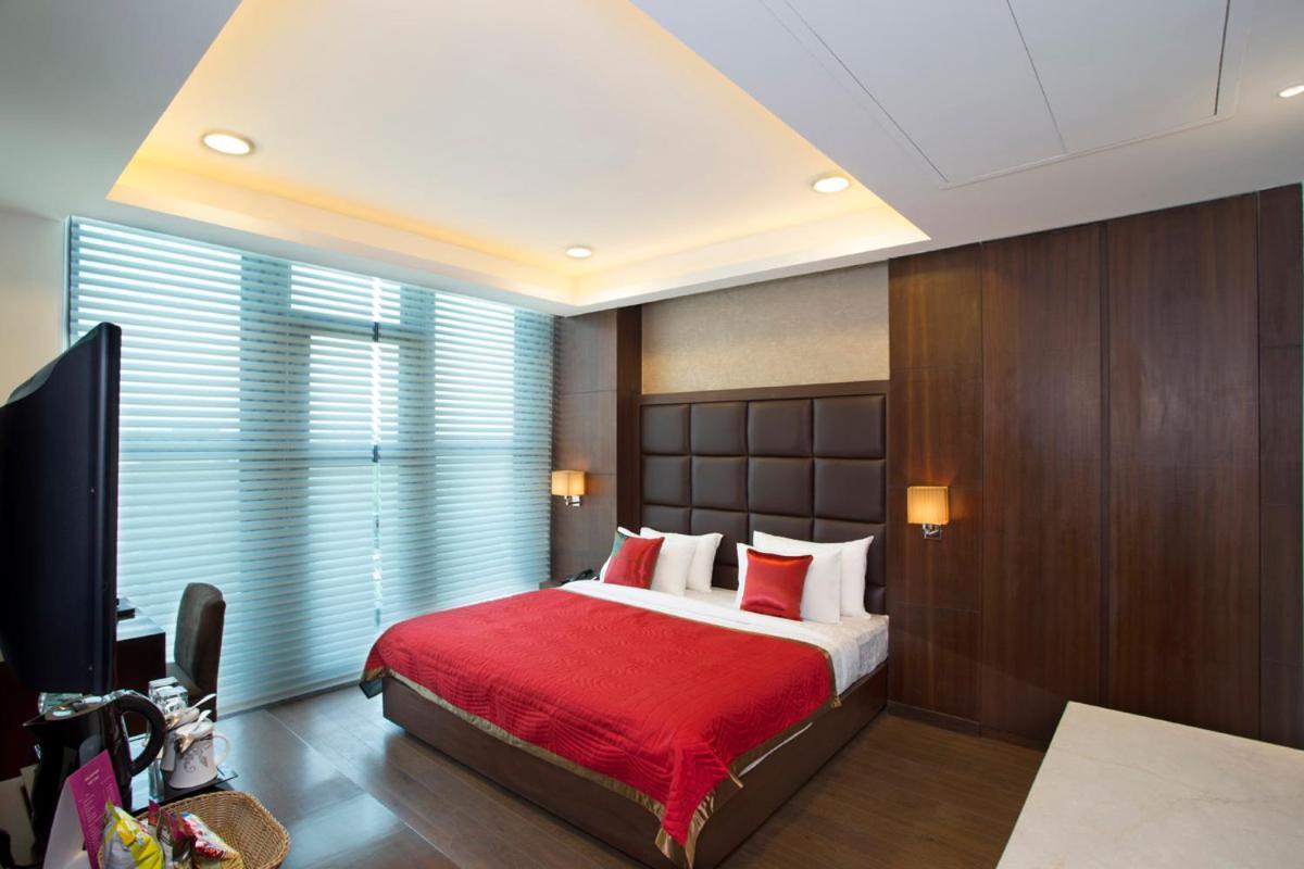 Jasmine Boutique Hotel Jasola New Delhi Extérieur photo