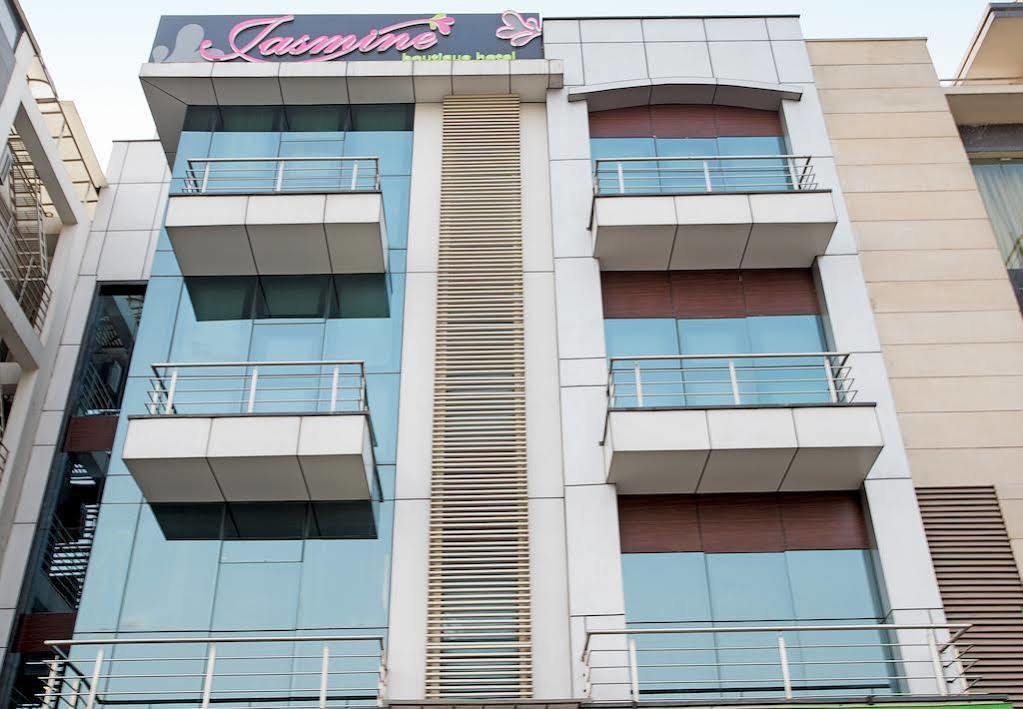 Jasmine Boutique Hotel Jasola New Delhi Extérieur photo