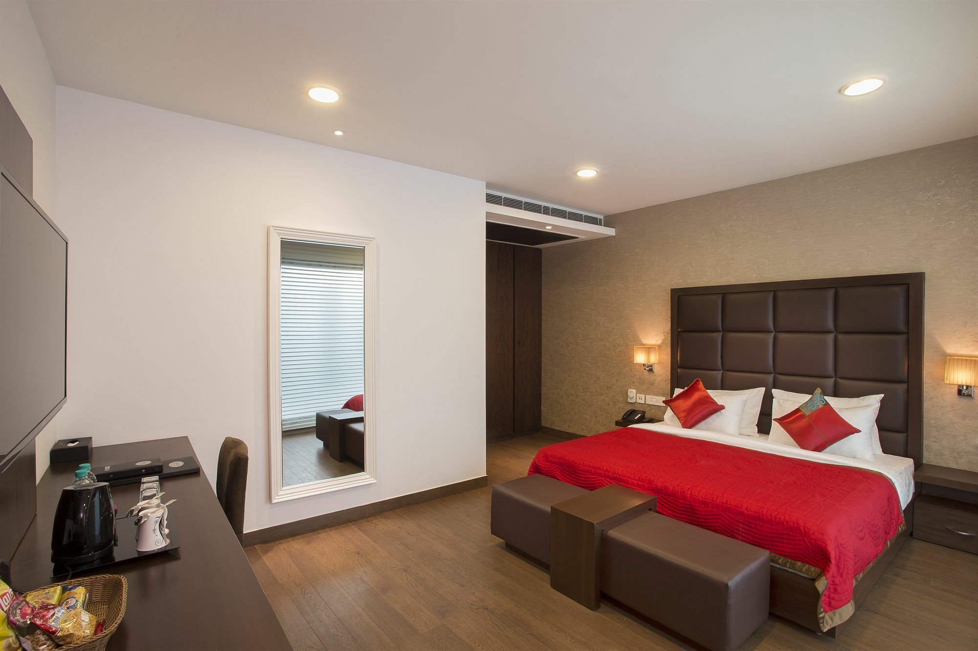 Jasmine Boutique Hotel Jasola New Delhi Extérieur photo
