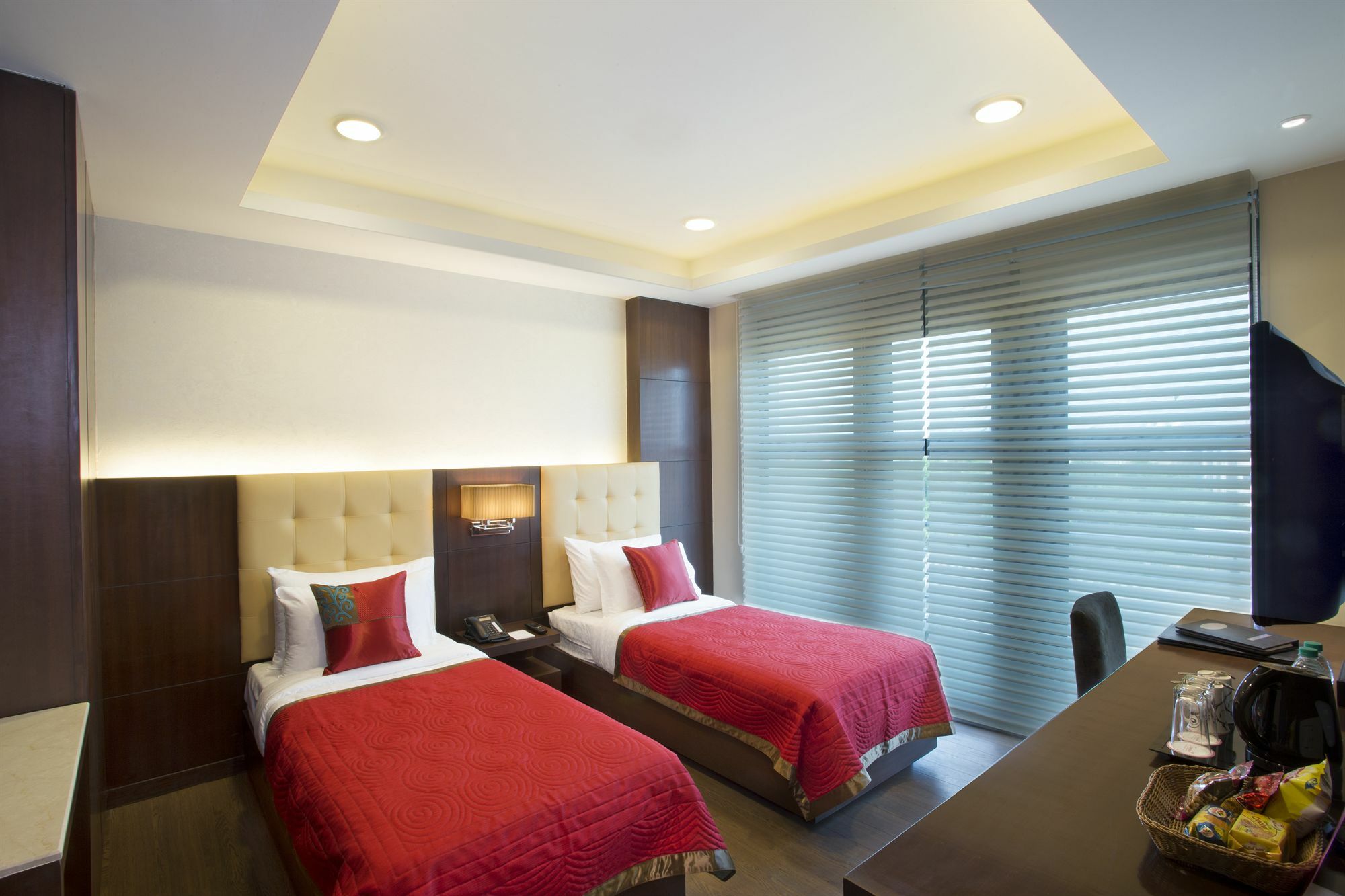 Jasmine Boutique Hotel Jasola New Delhi Extérieur photo