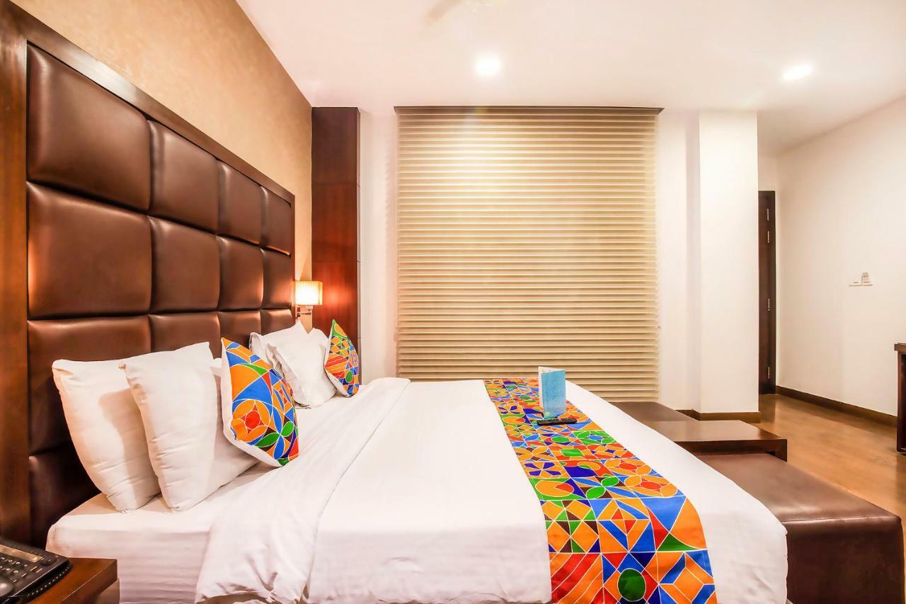 Jasmine Boutique Hotel Jasola New Delhi Extérieur photo