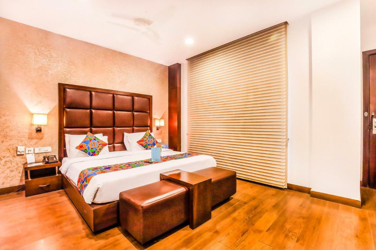 Jasmine Boutique Hotel Jasola New Delhi Extérieur photo