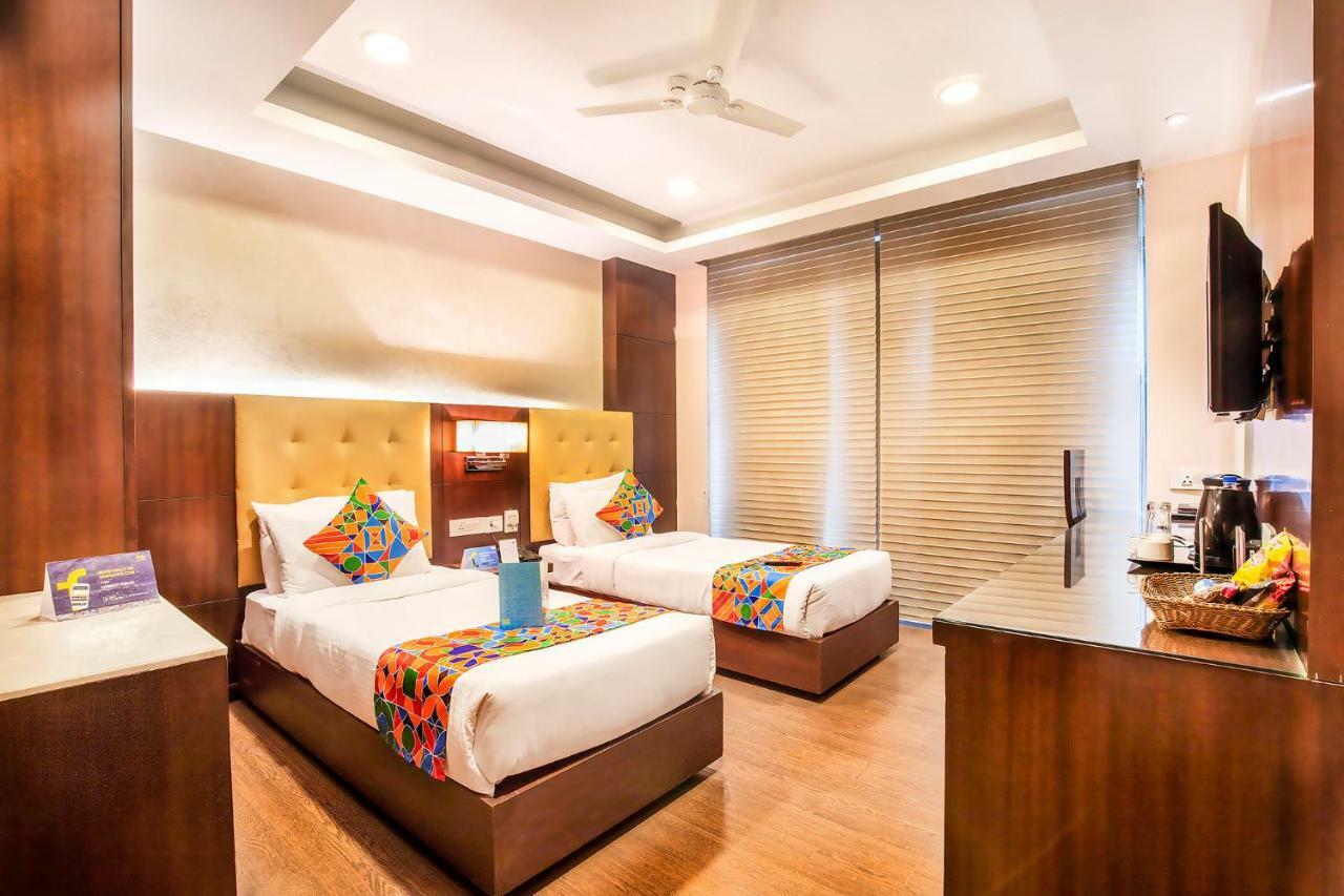 Jasmine Boutique Hotel Jasola New Delhi Extérieur photo