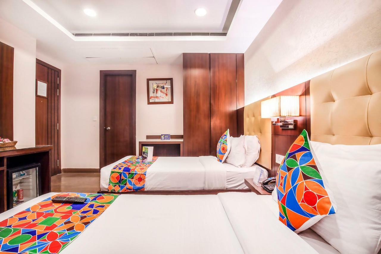 Jasmine Boutique Hotel Jasola New Delhi Extérieur photo
