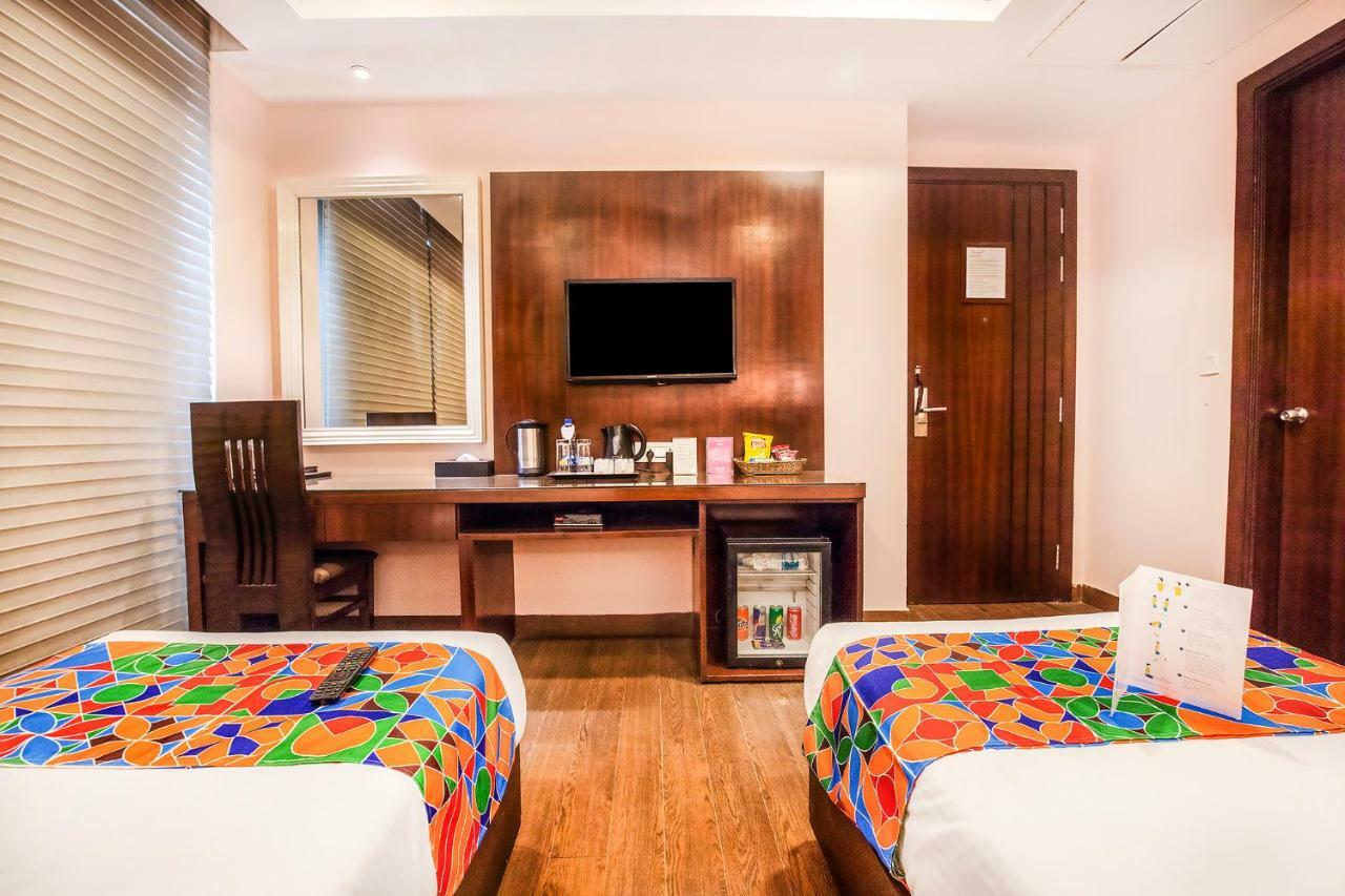 Jasmine Boutique Hotel Jasola New Delhi Extérieur photo