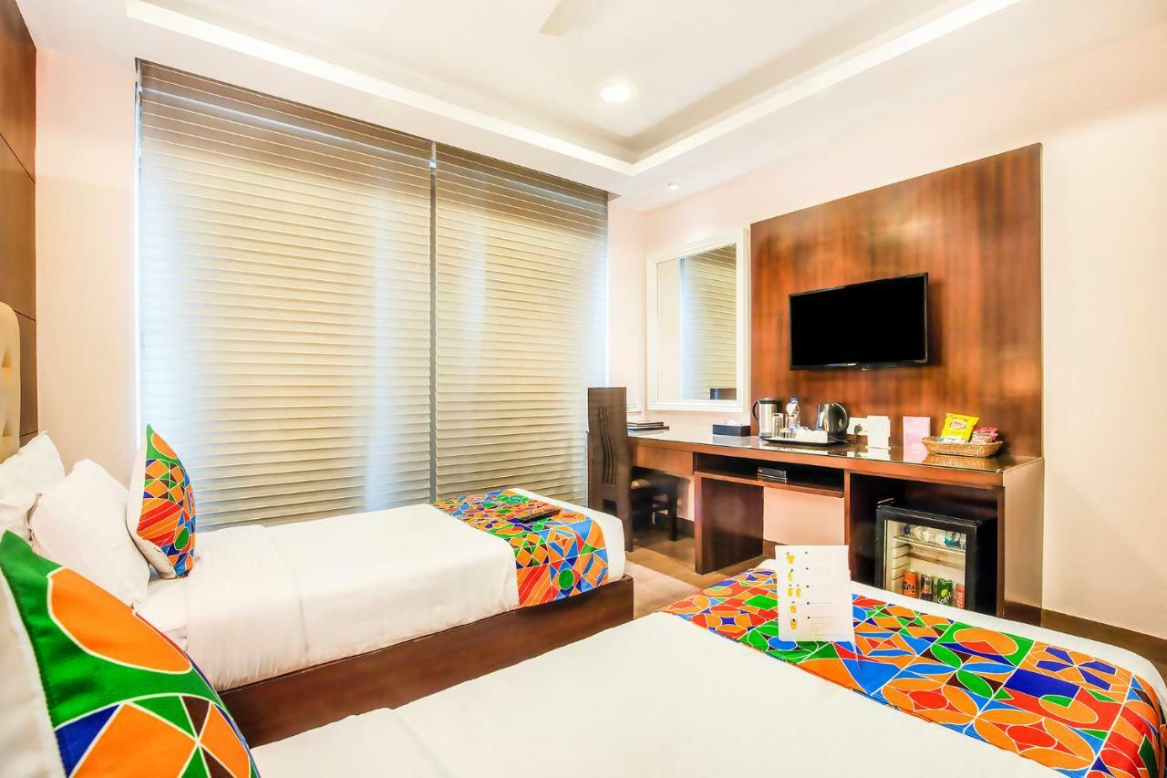 Jasmine Boutique Hotel Jasola New Delhi Extérieur photo