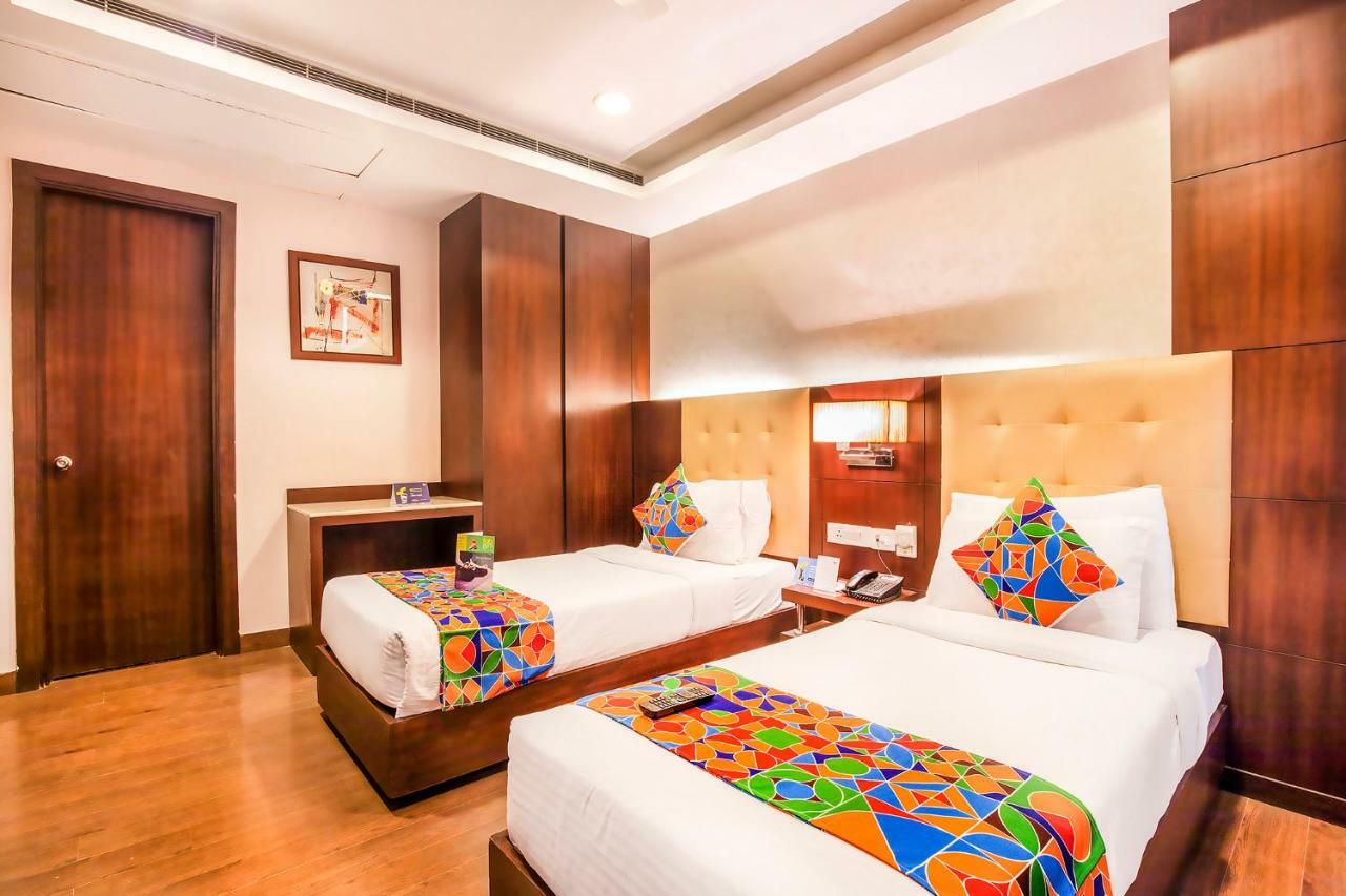 Jasmine Boutique Hotel Jasola New Delhi Extérieur photo