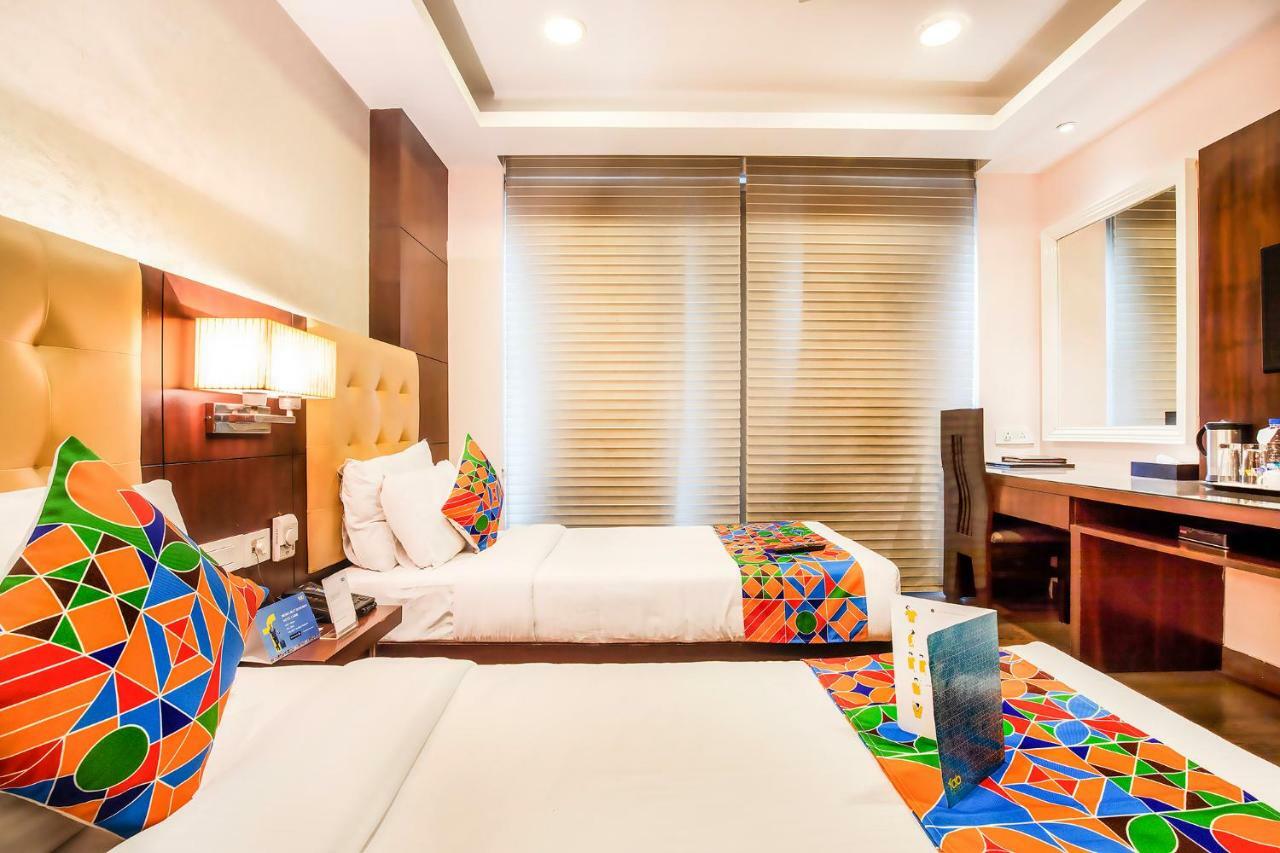 Jasmine Boutique Hotel Jasola New Delhi Extérieur photo